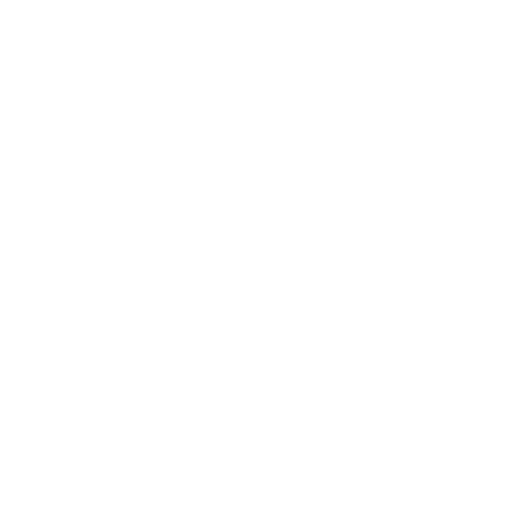 Black and white tulips with grass illustration.